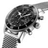 Breitling Superocean Heritage II Chronograph Mens Watch 44 A13313121B1A1