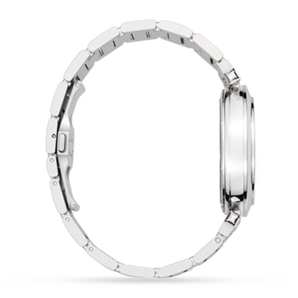 Cartier Pasha De Cartier Watch 41mm Automatic Steel Interchangeable Metal And Leather Straps WHPA0007