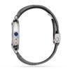 Cartier Pasha de Cartier watch 41 mm automatic movement steel 2 interchangeable leather straps WSPA0010