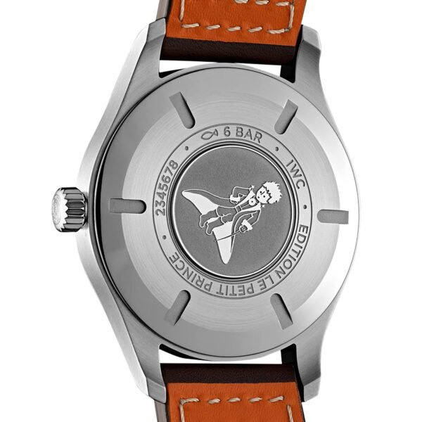 IWC Pilot-s Mark XVIII ‘Le Petit Prince- 40mm Mens Watch IW327010