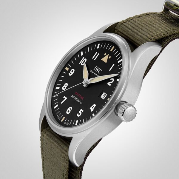 IWC Pilot-s Spitfire 39mm Mens Watch IW326801