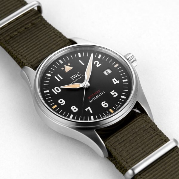 IWC Pilot-s Spitfire 39mm Mens Watch IW326801