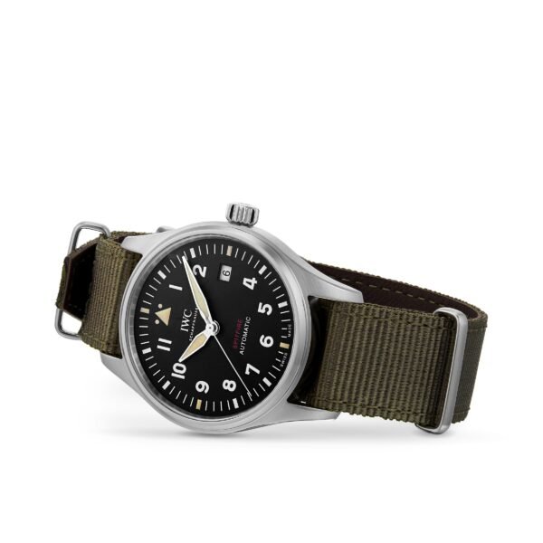 IWC Pilot-s Spitfire 39mm Mens Watch IW326801