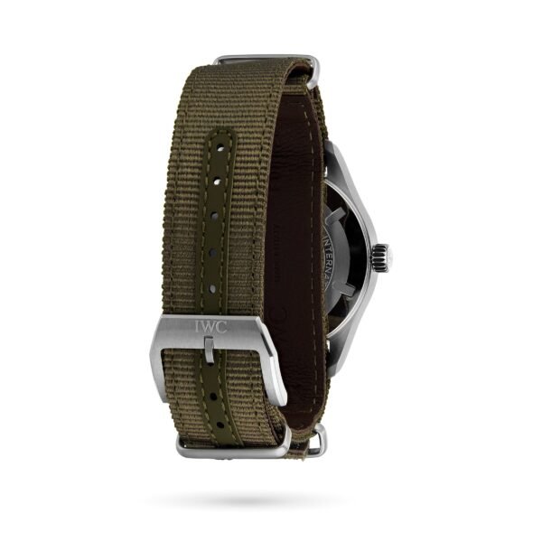 IWC Pilot-s Spitfire 39mm Mens Watch IW326801