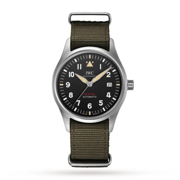 IWC Pilot-s Spitfire 39mm Mens Watch IW326801