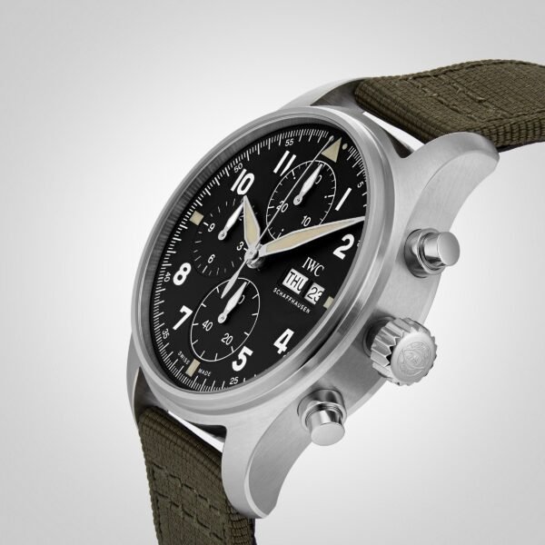 IWC Pilot-s Spitfire 41mm Mens Watch IW387901