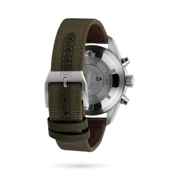 IWC Pilot-s Spitfire 41mm Mens Watch IW387901