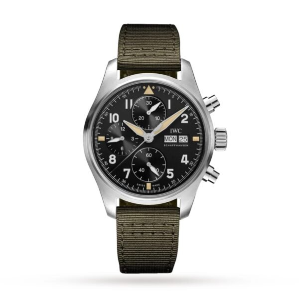 IWC Pilot-s Spitfire 41mm Mens Watch IW387901