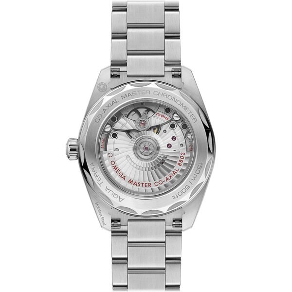Omega Seamaster Aqua Terra 150M Co-Axial Master Chronometer Small Seconds 38mm O22010382010001