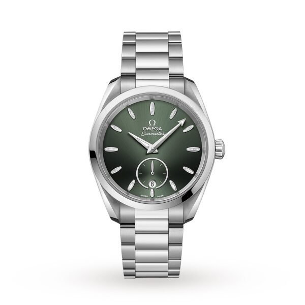 Omega Seamaster Aqua Terra 150M Co-Axial Master Chronometer Small Seconds 38mm O22010382010001