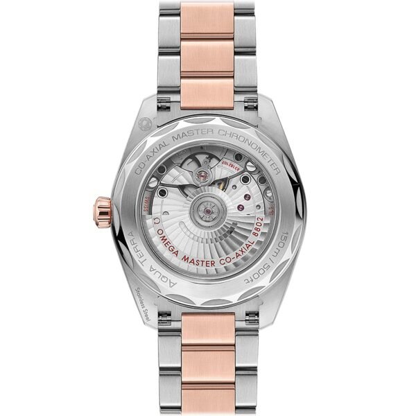 Omega Seamaster Aqua Terra 150M Co-Axial Master Chronometer Small Seconds 38mm O22020382010001