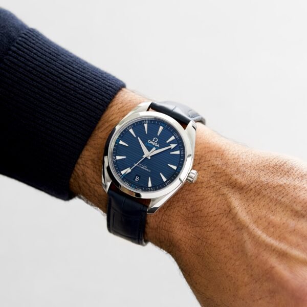Omega Seamaster Aqua Terra 150m Co-Axial 41mm Mens Watch O22013412103001