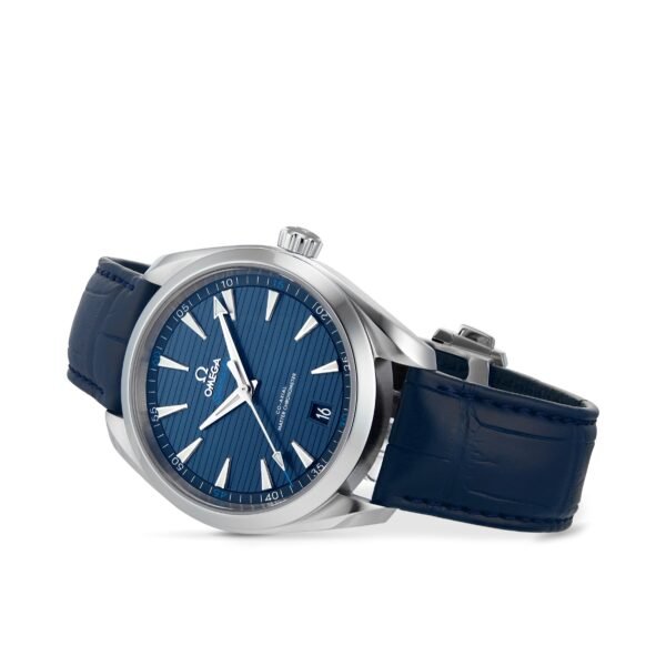 Omega Seamaster Aqua Terra 150m Co-Axial 41mm Mens Watch O22013412103001