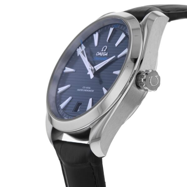 Omega Seamaster Aqua Terra 150m Co-Axial 41mm Mens Watch O22013412103001