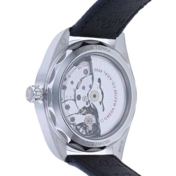 Omega Seamaster Aqua Terra 150m Co-Axial 41mm Mens Watch O22013412103001