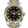 Rolex Datejust 41 Oyster 41 mm Oystersteel and yellow gold m126333-0006