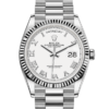 Rolex Day-Date 36 Oyster 36 mm white gold m128239-0038