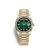 Rolex Day-Date 36 Oyster 36 mm yellow gold m128238-0069