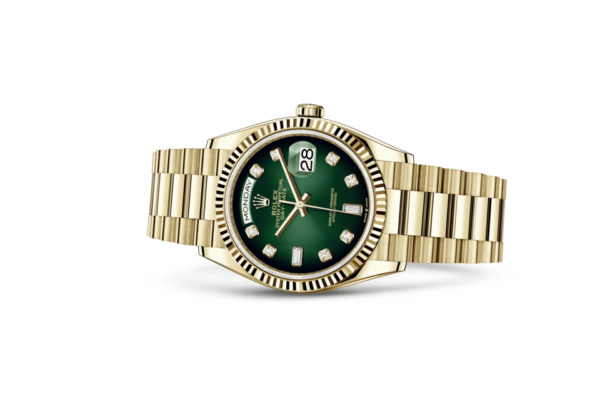 Rolex Day-Date 36 Oyster 36 mm yellow gold m128238-0069