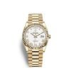 Rolex Day-Date 36 Oyster 36 mm yellow gold m128238-0076