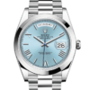 Rolex Day-Date 40 Oyster 40 mm platinum m228206-0044