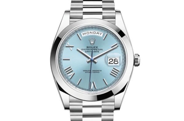 Rolex Day-Date 40 Oyster 40 mm platinum m228206-0044
