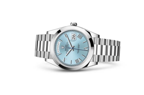 Rolex Day-Date 40 Oyster 40 mm platinum m228206-0044