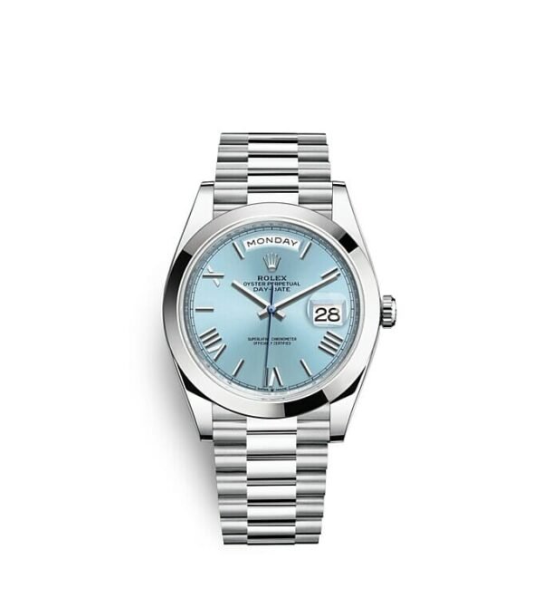 Rolex Day-Date 40 Oyster 40 mm platinum m228206-0044