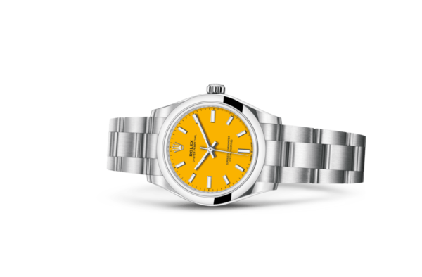 Rolex Oyster Perpetual 31 Oyster 31 mm Oystersteel m277200-0005