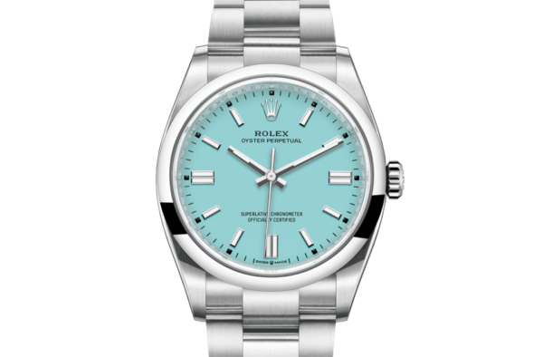 Rolex Oyster Perpetual 36 Oyster 36 mm Oystersteel m126000-0006