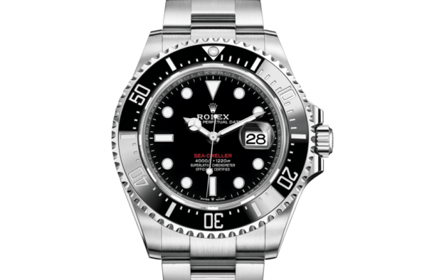 Rolex Sea-Dweller Oyster 43 mm Oystersteel m126600-0001