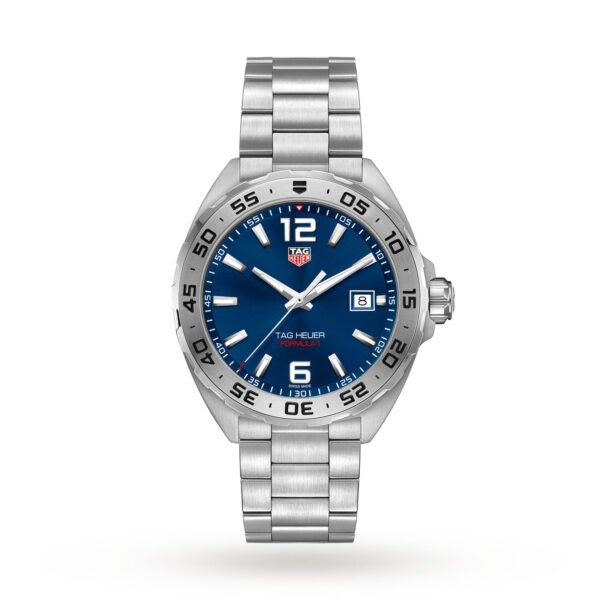 TAG Heuer Formula 1 41mm Quartz Mens Watch WAZ1118.BA0875