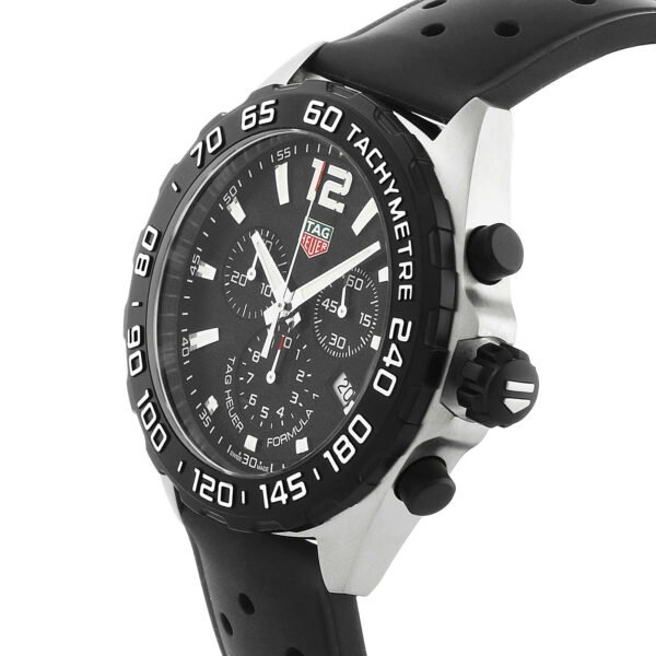 TAG Heuer Formula 1 43mm Quartz Chronograph 43mm Mens Watch CAZ1010.FT8024