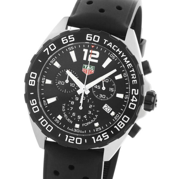 TAG Heuer Formula 1 43mm Quartz Chronograph 43mm Mens Watch CAZ1010.FT8024