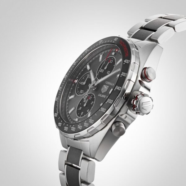 TAG Heuer Formula 1 Calibre 16 44mm Automatic Chronograph Mens Watch CAZ2012.BA0970