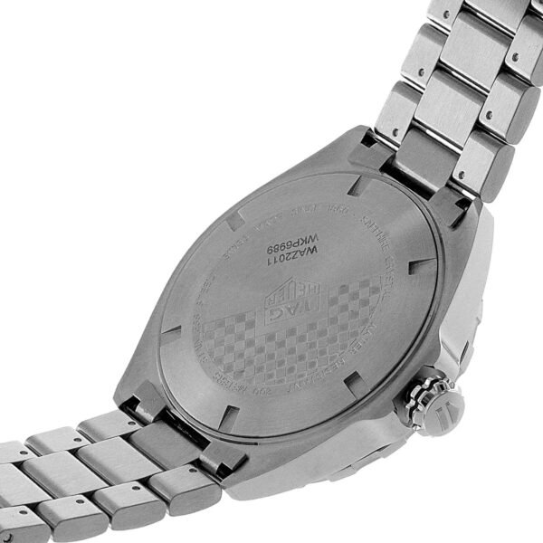 TAG Heuer Formula 1 Calibre 5 Automatic Date 43mm Mens Watch WAZ2011.BA0842