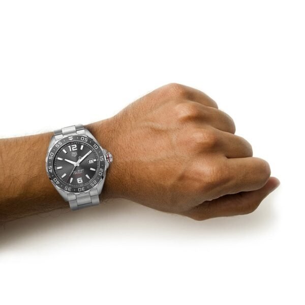 TAG Heuer Formula 1 Calibre 5 Automatic Date 43mm Mens Watch WAZ2011.BA0842