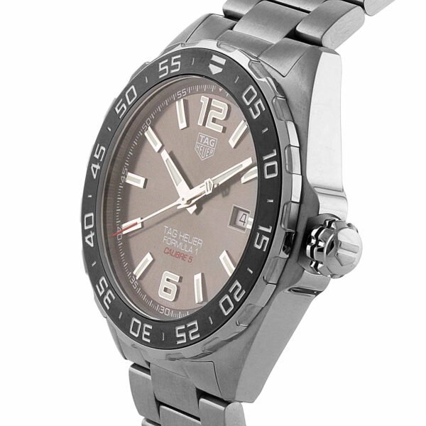 TAG Heuer Formula 1 Calibre 5 Automatic Date 43mm Mens Watch WAZ2011.BA0842