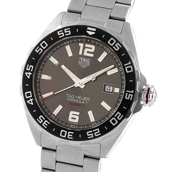 TAG Heuer Formula 1 Calibre 5 Automatic Date 43mm Mens Watch WAZ2011.BA0842