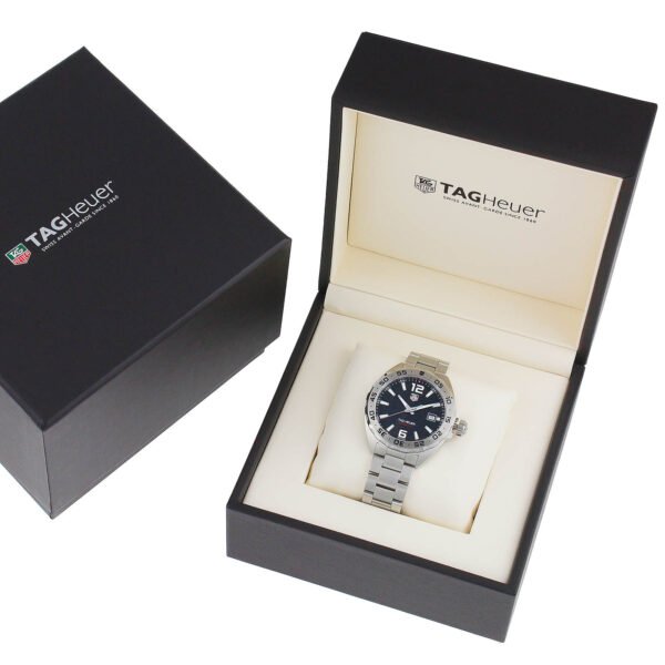 TAG Heuer Formula 1 Quartz 41mm Mens Watch WAZ1112.BA0875