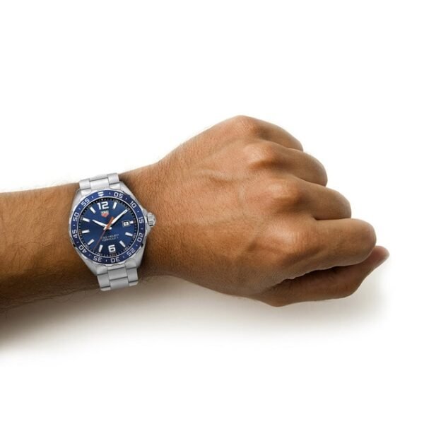 TAG Heuer Formula 1 Quartz 43mm Mens Watch WAZ1010.BA0842
