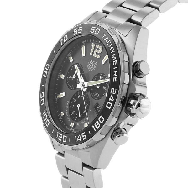 TAG Heuer Formula 1 Quartz Chronograph 43mm Mens Watch CAZ1011.BA0842