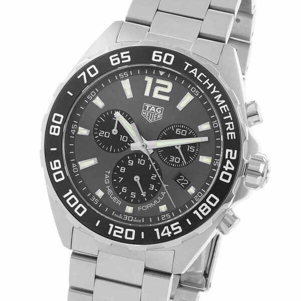 TAG Heuer Formula 1 Quartz Chronograph 43mm Mens Watch CAZ1011.BA0842