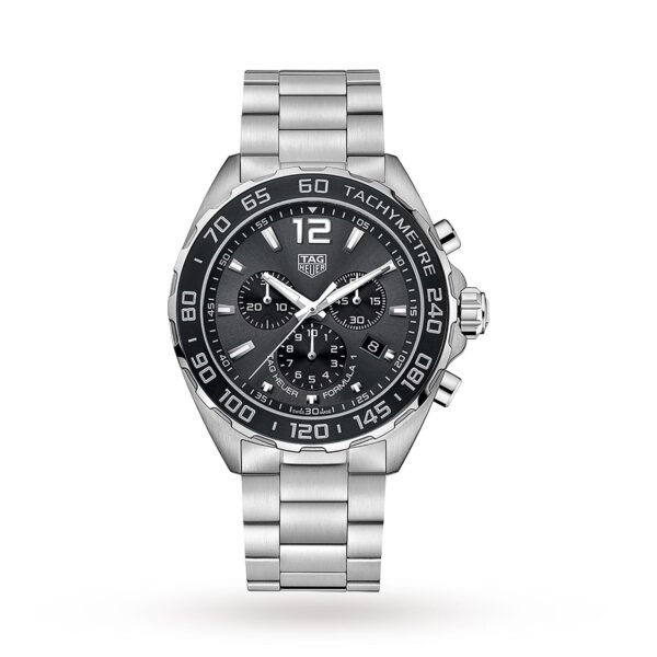 TAG Heuer Formula 1 Quartz Chronograph 43mm Mens Watch CAZ1011.BA0842