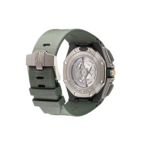 AP Green Dial Ceramic Replica