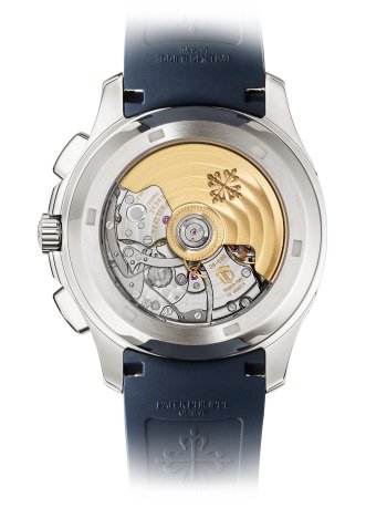 Patek Philippe Aquanaut Chronograph 5968G-001
