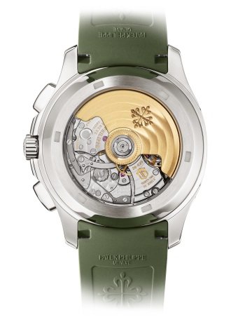 Patek Philippe Aquanaut Chronograph 5968G-010