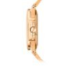 Patek Philippe Ladies Nautilus Golden Dial Rose Gold 7118/1200R-010