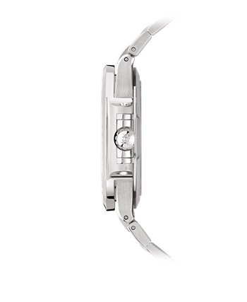 Patek Philippe Ladies Nautilus Silver Dial Stainless Steel 7118/1A-010